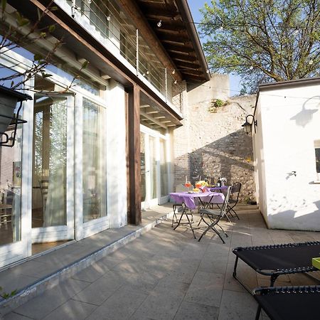 Relais La Rocca Solferino Bed & Breakfast Dış mekan fotoğraf
