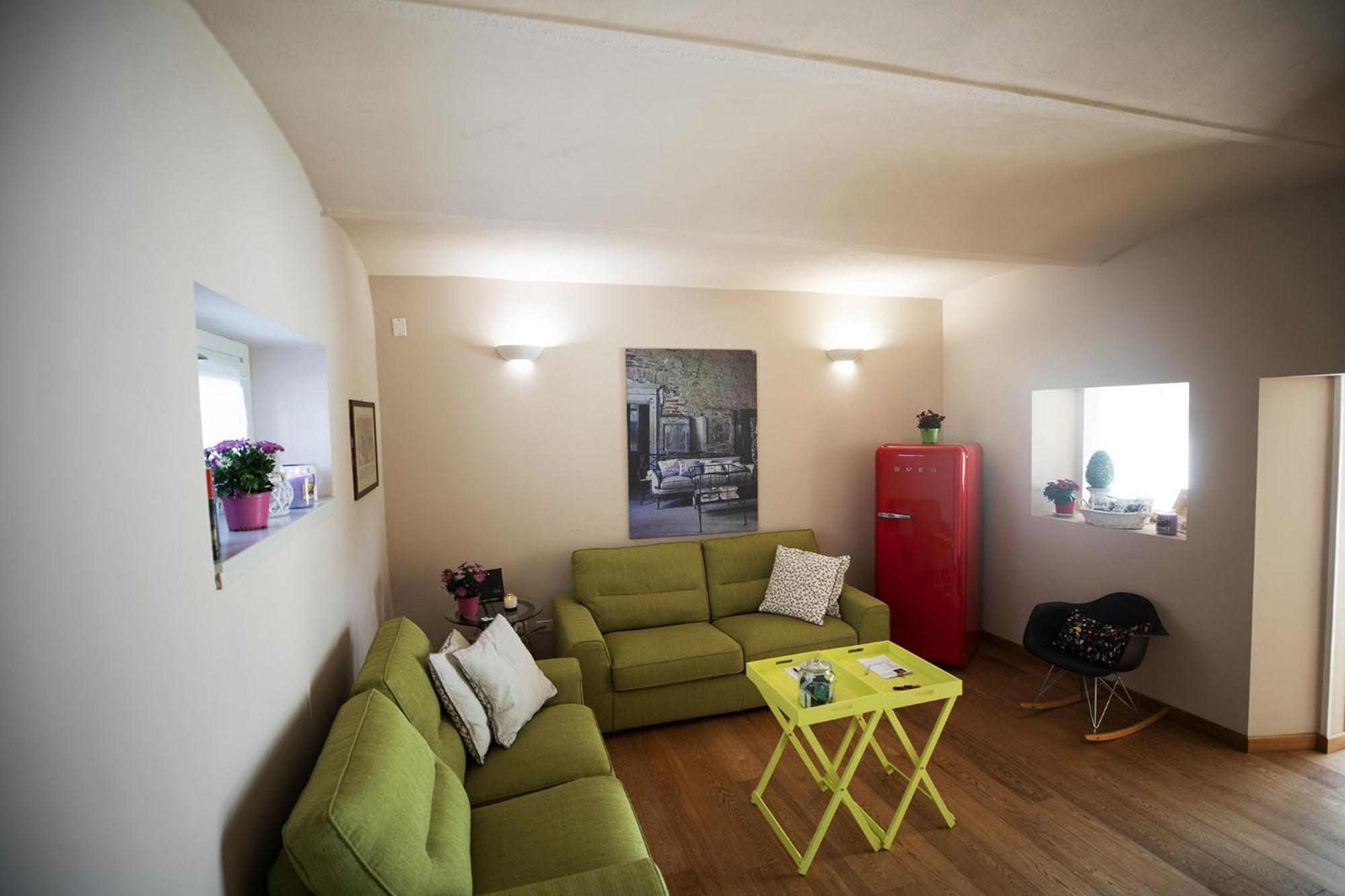 Relais La Rocca Solferino Bed & Breakfast Dış mekan fotoğraf