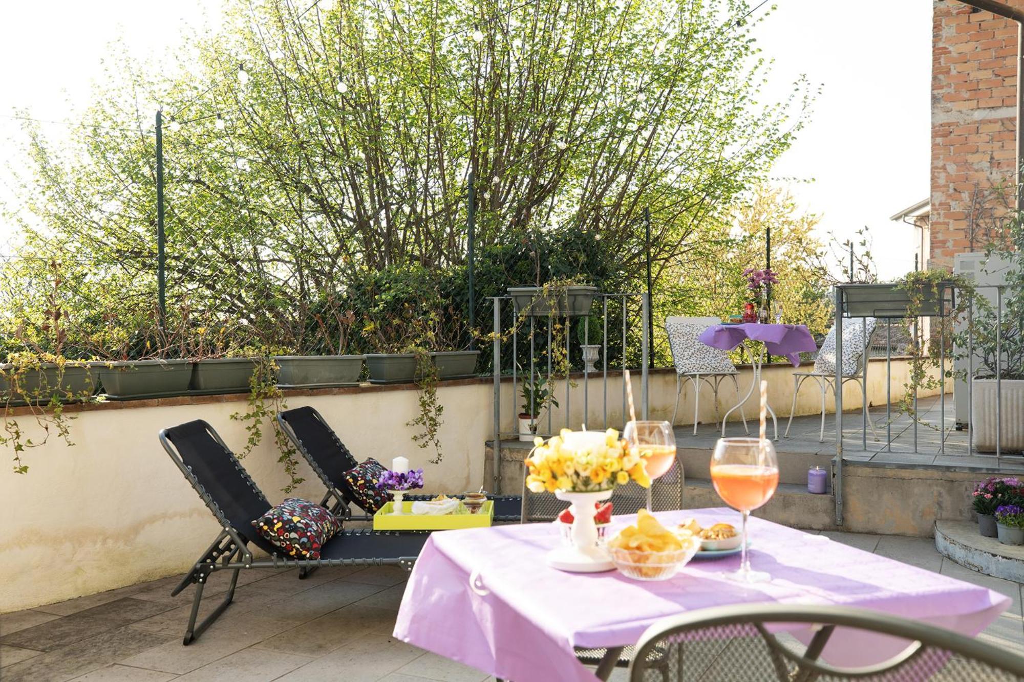 Relais La Rocca Solferino Bed & Breakfast Dış mekan fotoğraf