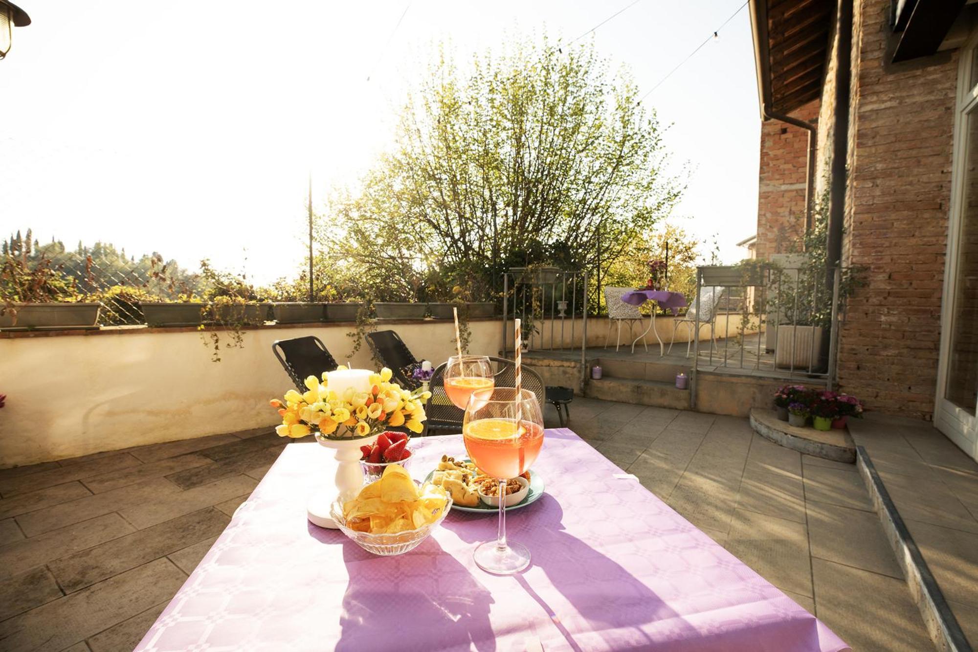 Relais La Rocca Solferino Bed & Breakfast Dış mekan fotoğraf