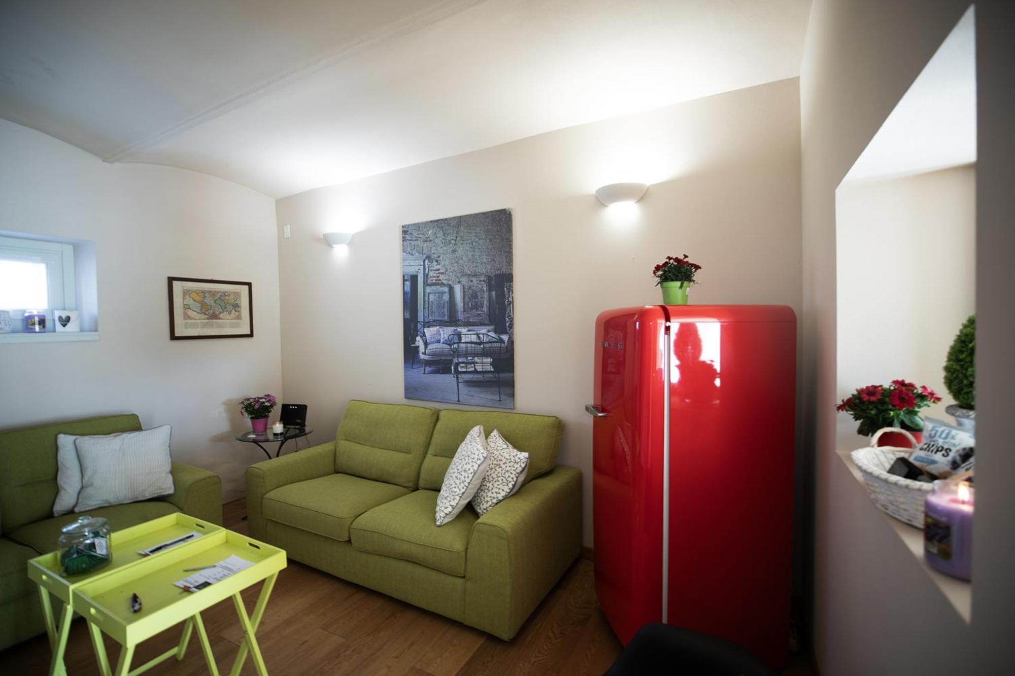Relais La Rocca Solferino Bed & Breakfast Dış mekan fotoğraf