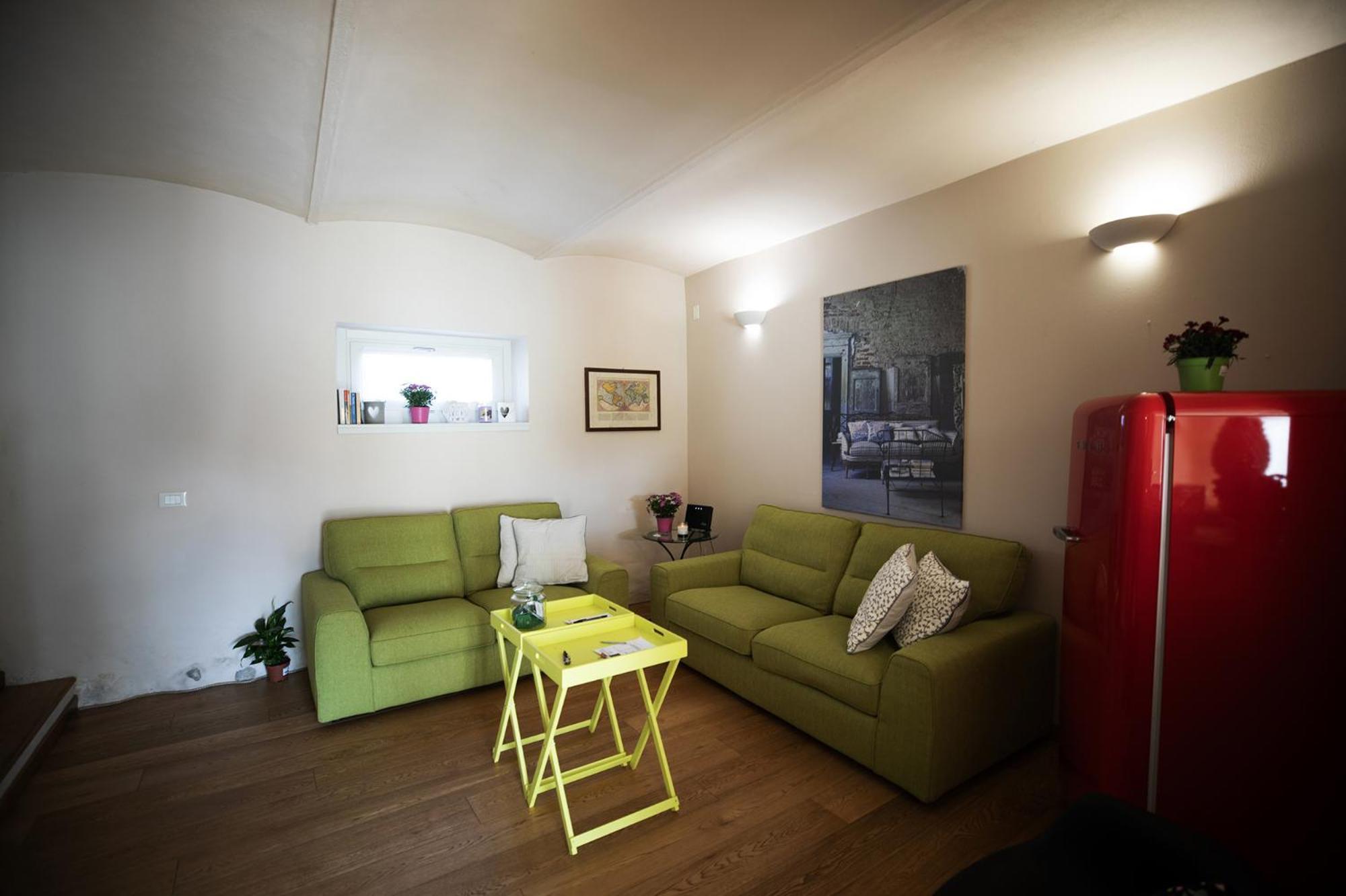 Relais La Rocca Solferino Bed & Breakfast Dış mekan fotoğraf