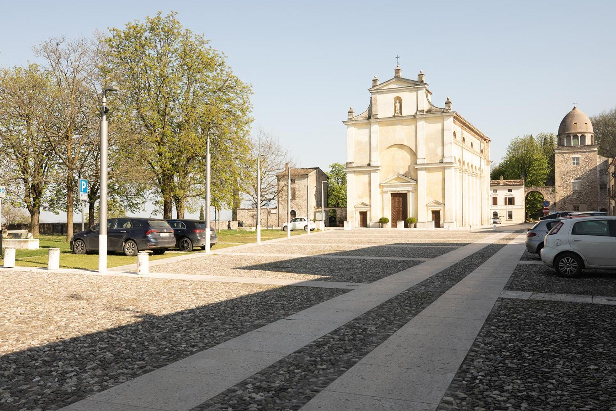 Relais La Rocca Solferino Bed & Breakfast Dış mekan fotoğraf