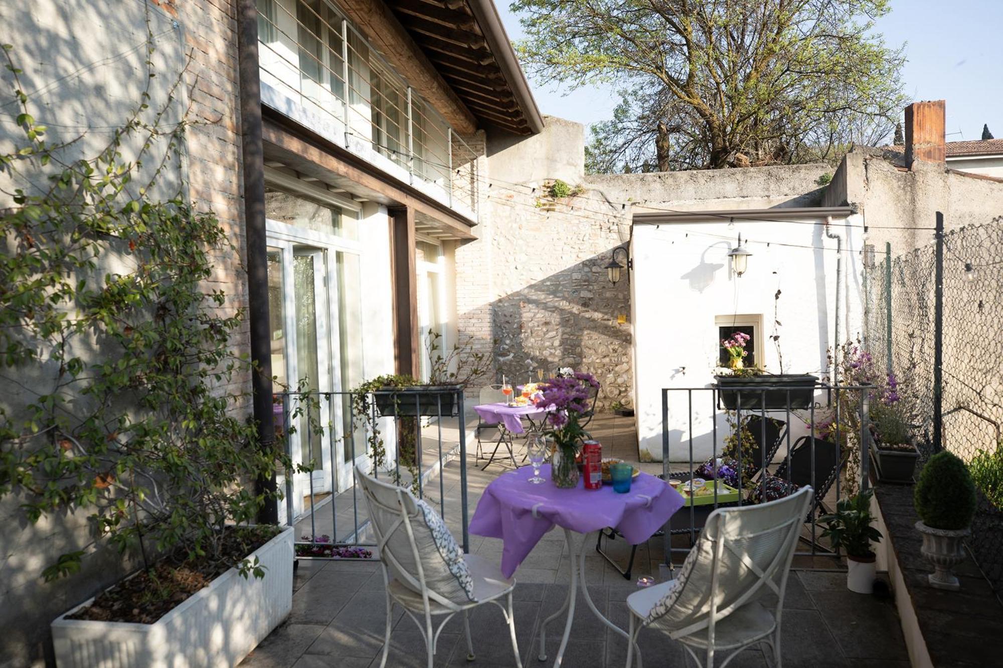 Relais La Rocca Solferino Bed & Breakfast Dış mekan fotoğraf