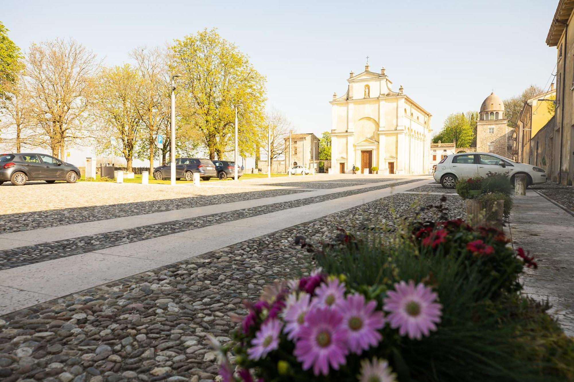 Relais La Rocca Solferino Bed & Breakfast Dış mekan fotoğraf