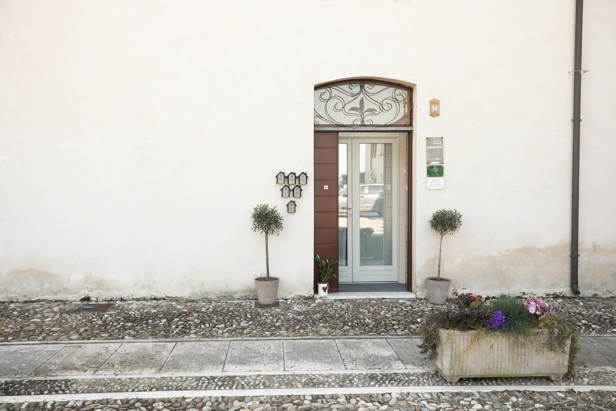 Relais La Rocca Solferino Bed & Breakfast Dış mekan fotoğraf