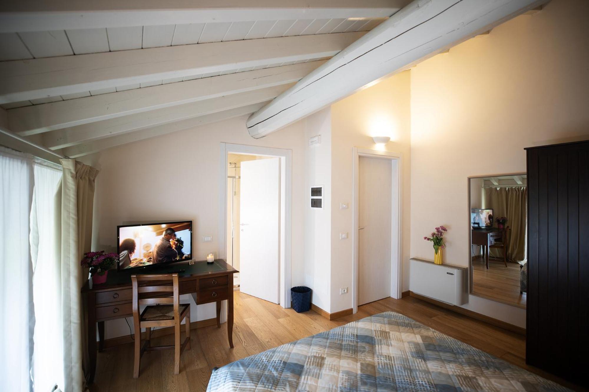 Relais La Rocca Solferino Bed & Breakfast Dış mekan fotoğraf