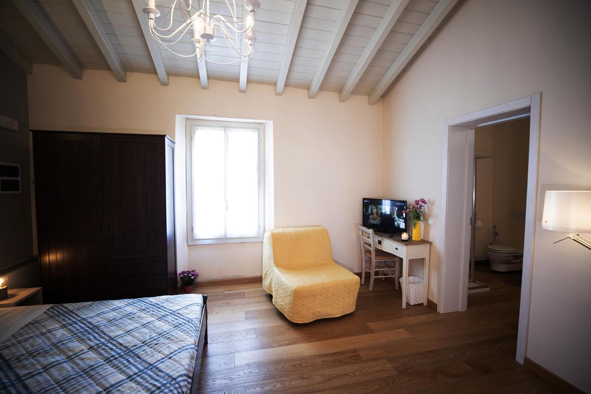 Relais La Rocca Solferino Bed & Breakfast Dış mekan fotoğraf