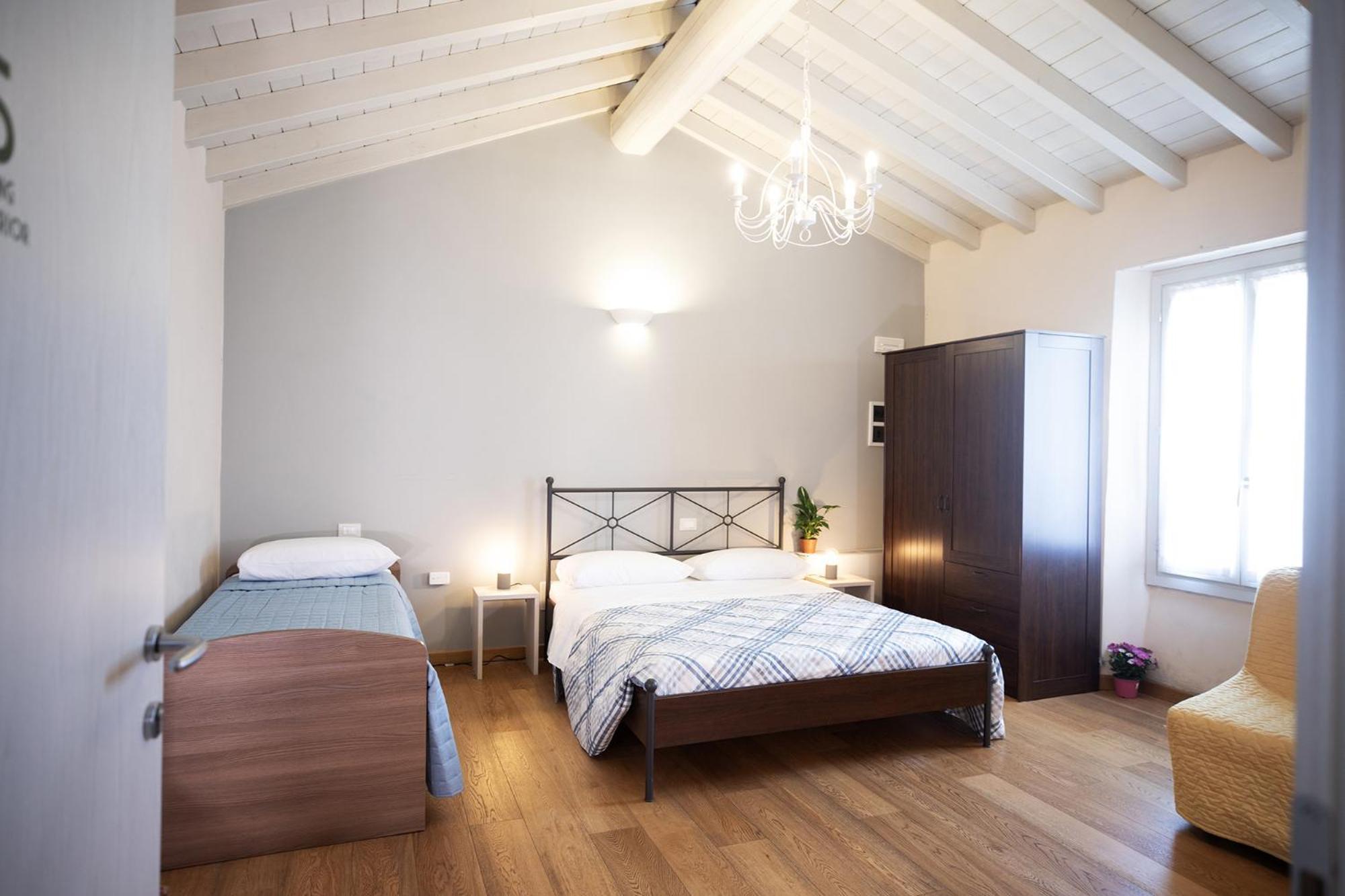 Relais La Rocca Solferino Bed & Breakfast Dış mekan fotoğraf