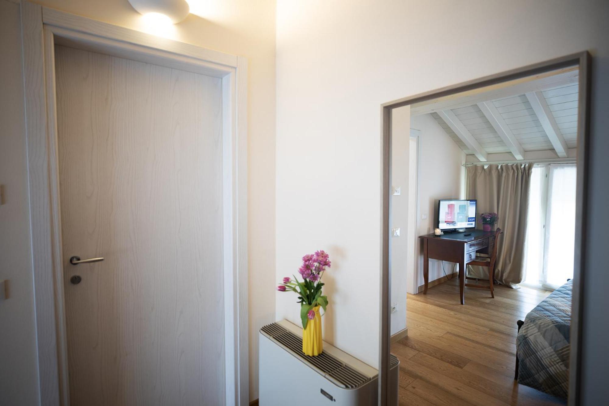 Relais La Rocca Solferino Bed & Breakfast Dış mekan fotoğraf