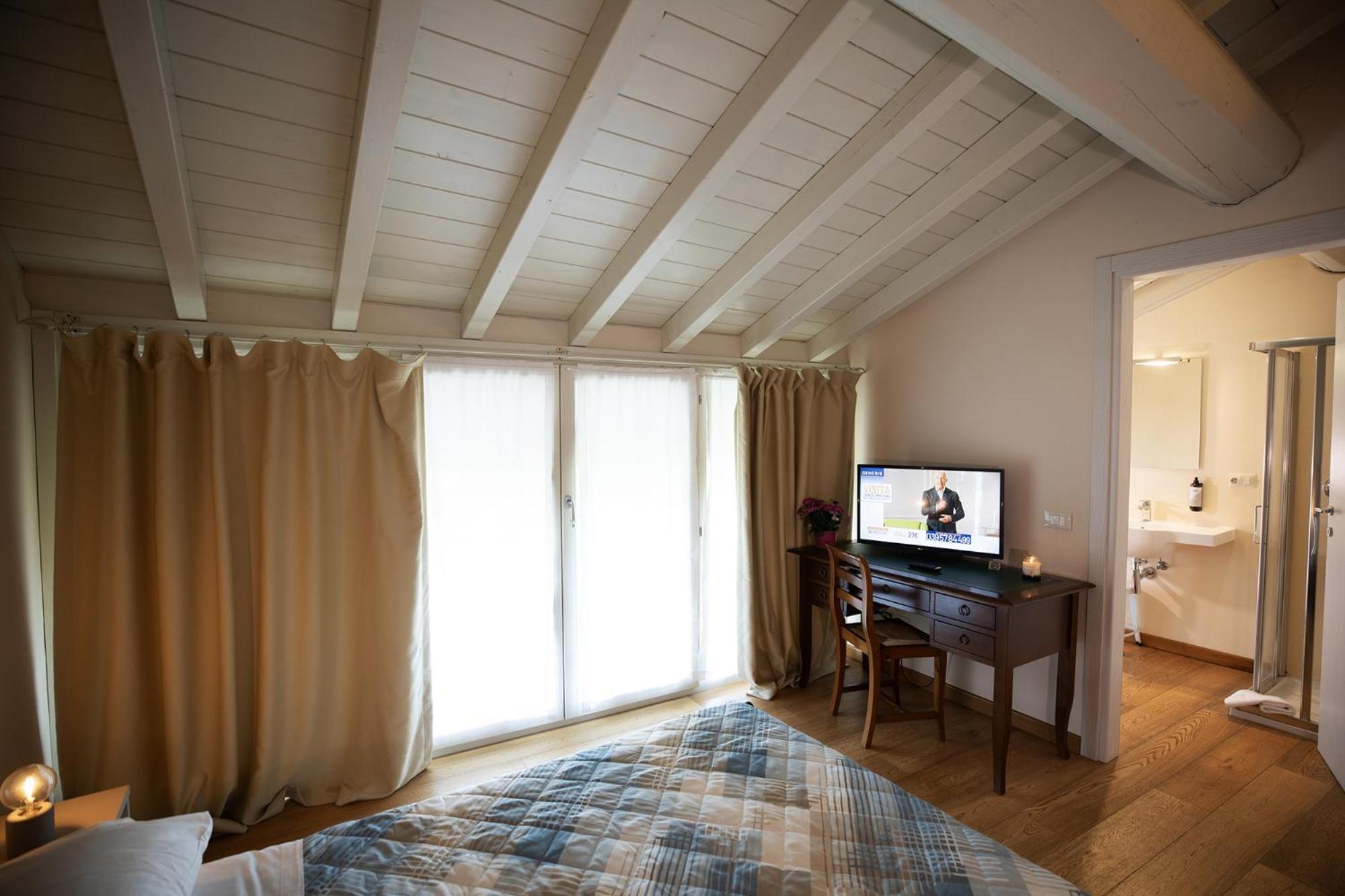 Relais La Rocca Solferino Bed & Breakfast Dış mekan fotoğraf